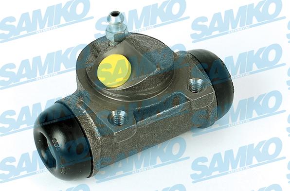 Samko C11792 - Колесный тормозной цилиндр avtokuzovplus.com.ua