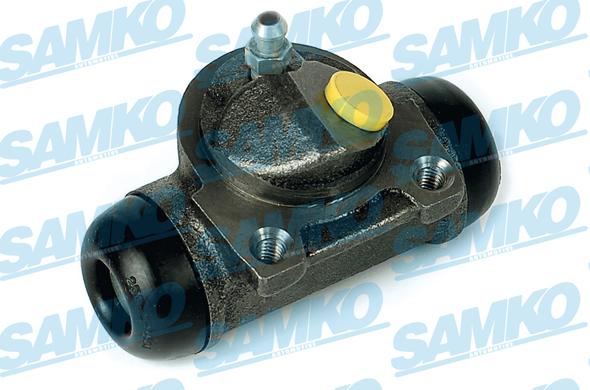 Samko C11793 - Колесный тормозной цилиндр avtokuzovplus.com.ua