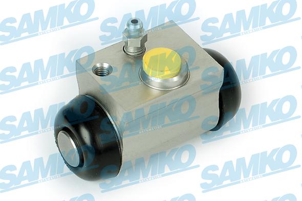 Samko C11795 - Колісний гальмівний циліндр autocars.com.ua