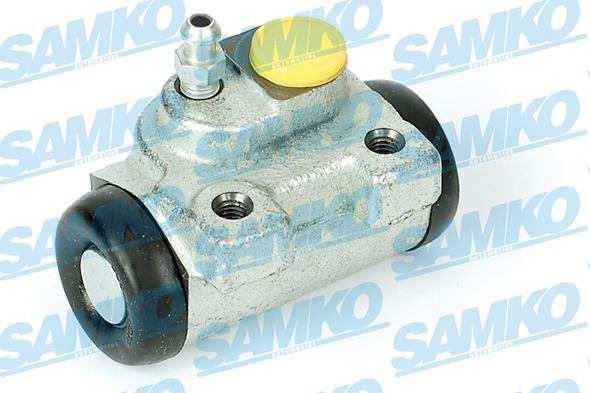 Samko C12130 - Колісний гальмівний циліндр autocars.com.ua
