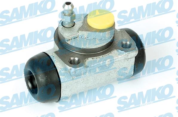 Samko C12134 - Колесный тормозной цилиндр avtokuzovplus.com.ua