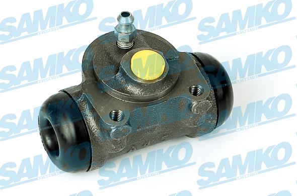 Samko C12333 - Колесный тормозной цилиндр avtokuzovplus.com.ua