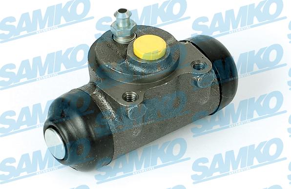 Samko C12340 - Колесный тормозной цилиндр avtokuzovplus.com.ua