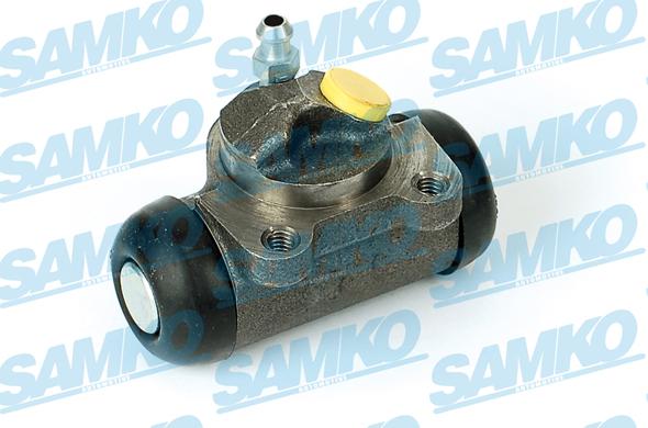 Samko C12342 - Колесный тормозной цилиндр avtokuzovplus.com.ua