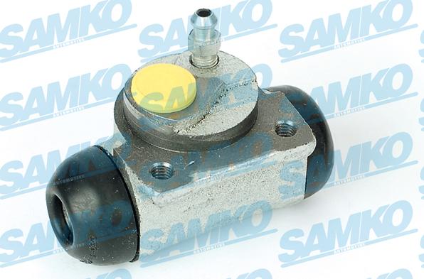 Samko C12359 - Колесный тормозной цилиндр avtokuzovplus.com.ua