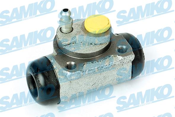 Samko C12361 - Колесный тормозной цилиндр avtokuzovplus.com.ua