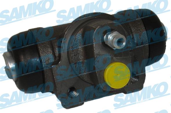 Samko C12585 - Колесный тормозной цилиндр avtokuzovplus.com.ua