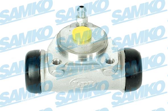 Samko C12588 - Колесный тормозной цилиндр avtokuzovplus.com.ua