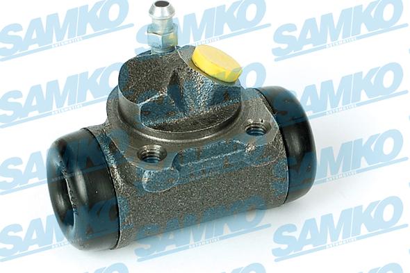 Samko C12847 - Колісний гальмівний циліндр autocars.com.ua
