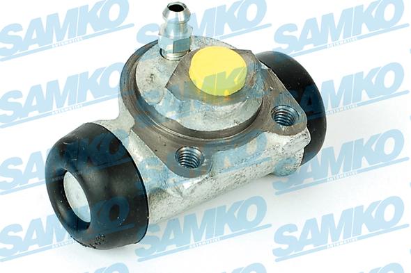 Samko C12850 - Колесный тормозной цилиндр avtokuzovplus.com.ua