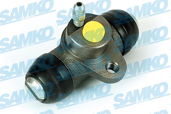 Samko C16830 - Колісний гальмівний циліндр autocars.com.ua