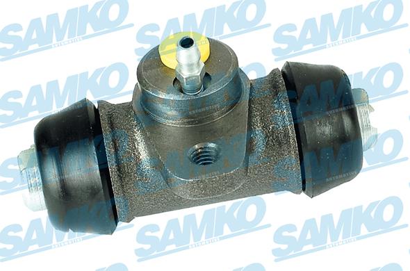 Samko C16831 - Колесный тормозной цилиндр avtokuzovplus.com.ua