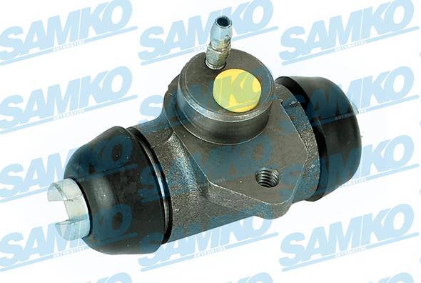Samko C16855 - Колесный тормозной цилиндр avtokuzovplus.com.ua