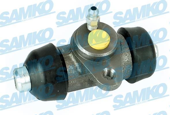 Samko C16924 - Колесный тормозной цилиндр avtokuzovplus.com.ua