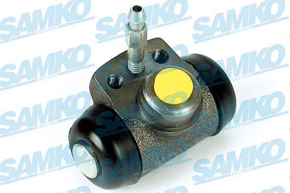 Samko C19848 - Колесный тормозной цилиндр avtokuzovplus.com.ua