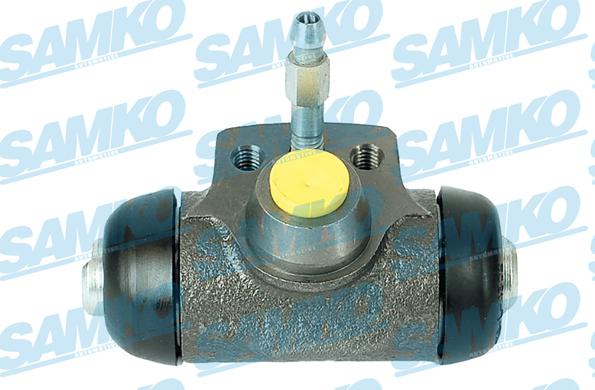 Samko C19849 - Колесный тормозной цилиндр avtokuzovplus.com.ua