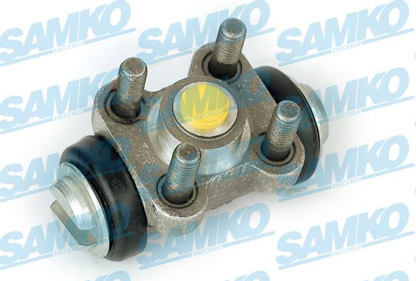 Samko C20104 - Колісний гальмівний циліндр autocars.com.ua