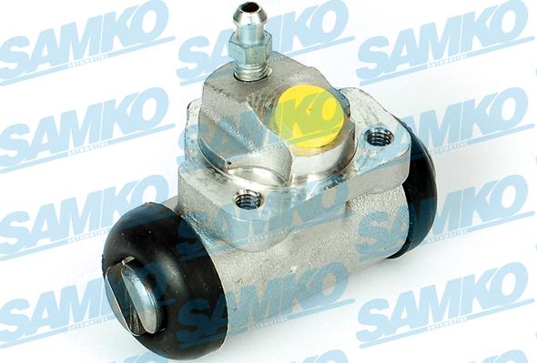 Samko C20116 - Колесный тормозной цилиндр avtokuzovplus.com.ua