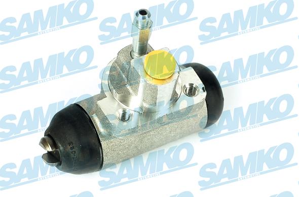 Samko C20536 - Колісний гальмівний циліндр autocars.com.ua