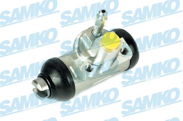 Samko C20542 - Колісний гальмівний циліндр autocars.com.ua