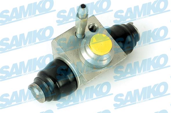 Samko C20615 - Колесный тормозной цилиндр avtokuzovplus.com.ua