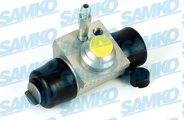 Samko C20616 - Колесный тормозной цилиндр avtokuzovplus.com.ua