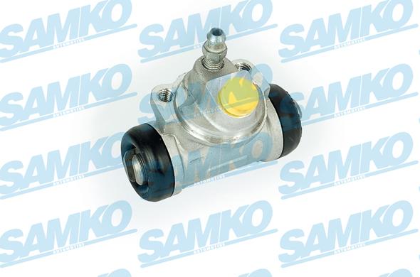 Samko C20890 - Колесный тормозной цилиндр avtokuzovplus.com.ua