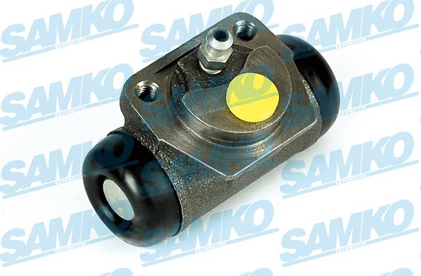 Samko C20893 - Колісний гальмівний циліндр autocars.com.ua
