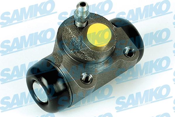 Samko C20901 - Колесный тормозной цилиндр avtokuzovplus.com.ua