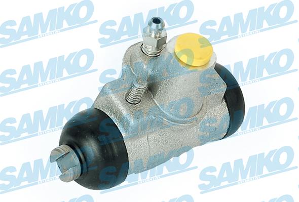 Samko C21058 - Колесный тормозной цилиндр avtokuzovplus.com.ua