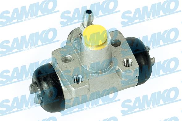 Samko C21059 - Колісний гальмівний циліндр autocars.com.ua