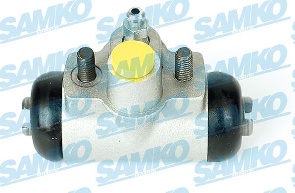 Samko C21748 - Колесный тормозной цилиндр avtokuzovplus.com.ua