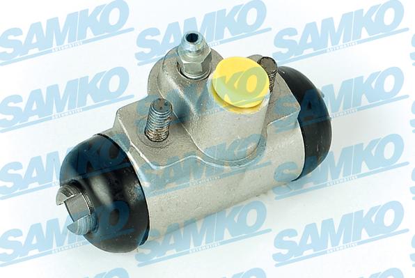 Samko C21749 - Колісний гальмівний циліндр autocars.com.ua