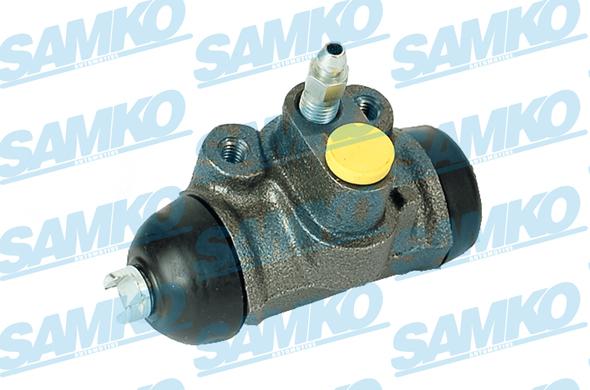 Samko C23007 - Колесный тормозной цилиндр avtokuzovplus.com.ua