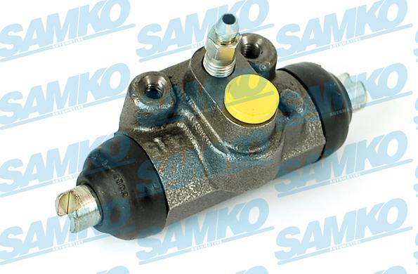 Samko C23755 - Колесный тормозной цилиндр avtokuzovplus.com.ua
