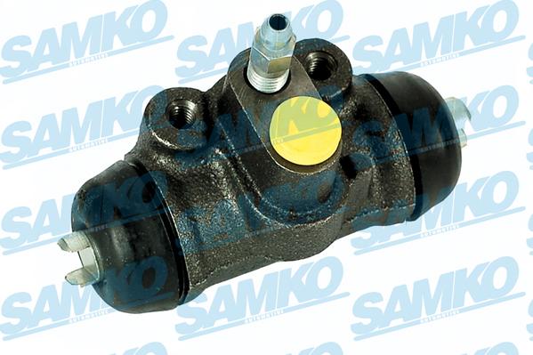 Samko C23851 - Колесный тормозной цилиндр avtokuzovplus.com.ua