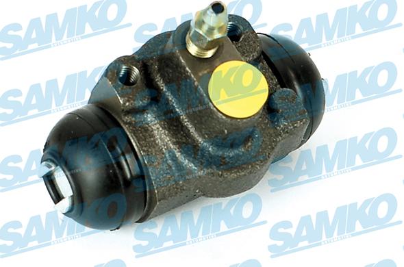 Samko C23936 - Колісний гальмівний циліндр autocars.com.ua