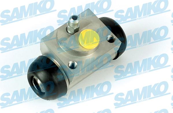 Samko C23937 - Колісний гальмівний циліндр autocars.com.ua