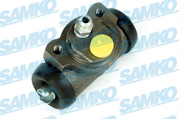 Samko C24854 - Колісний гальмівний циліндр autocars.com.ua