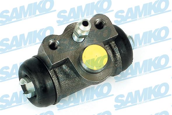 Samko C24871 - Колісний гальмівний циліндр autocars.com.ua