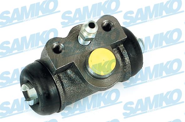 Samko C24964 - Колесный тормозной цилиндр avtokuzovplus.com.ua
