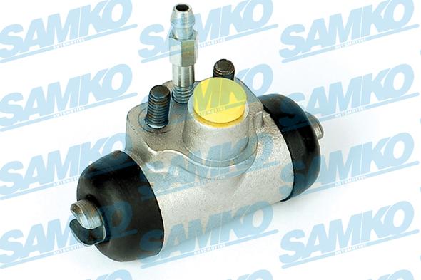 Samko C25800 - Колісний гальмівний циліндр autocars.com.ua