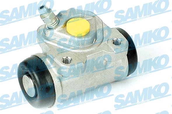Samko C26115 - Колісний гальмівний циліндр autocars.com.ua