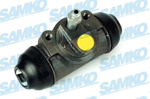 Samko C26545 - Колісний гальмівний циліндр autocars.com.ua