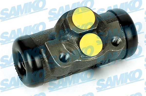 Samko C26818 - Колісний гальмівний циліндр autocars.com.ua