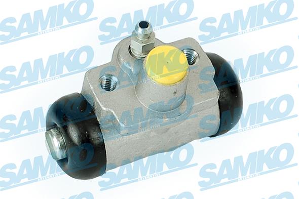 Samko C28067 - Колесный тормозной цилиндр avtokuzovplus.com.ua