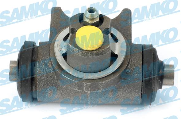 Samko C29012 - Колісний гальмівний циліндр autocars.com.ua