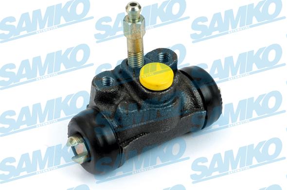 Samko C29039 - Колісний гальмівний циліндр autocars.com.ua