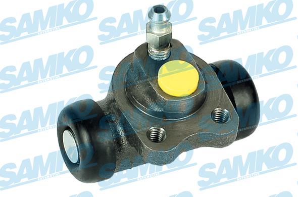 Samko C29053 - Колесный тормозной цилиндр avtokuzovplus.com.ua