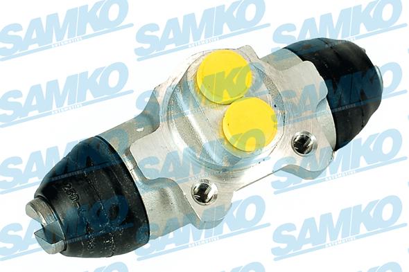 Samko C29069 - Колісний гальмівний циліндр autocars.com.ua